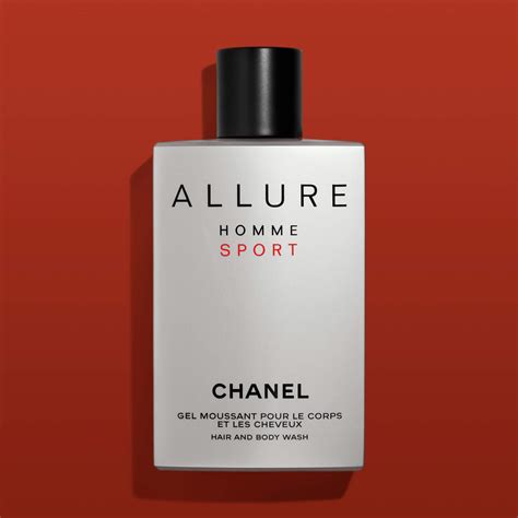 emulsion apres rasage chanel|ALLURE HOMME ÉMULSION APRÈS RASAGE .